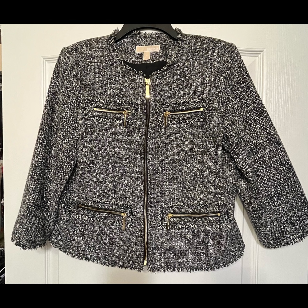 Michael Kors blazer size 10 NWOT
